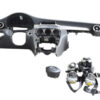 KIT AIRBAG SEMICOMPLETO MERCEDES Classe C (W205) (2013-) diesel