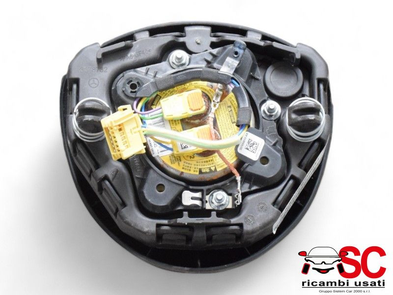 KIT AIRBAG SEMICOMPLETO MERCEDES Classe C (W205) (2013-) diesel