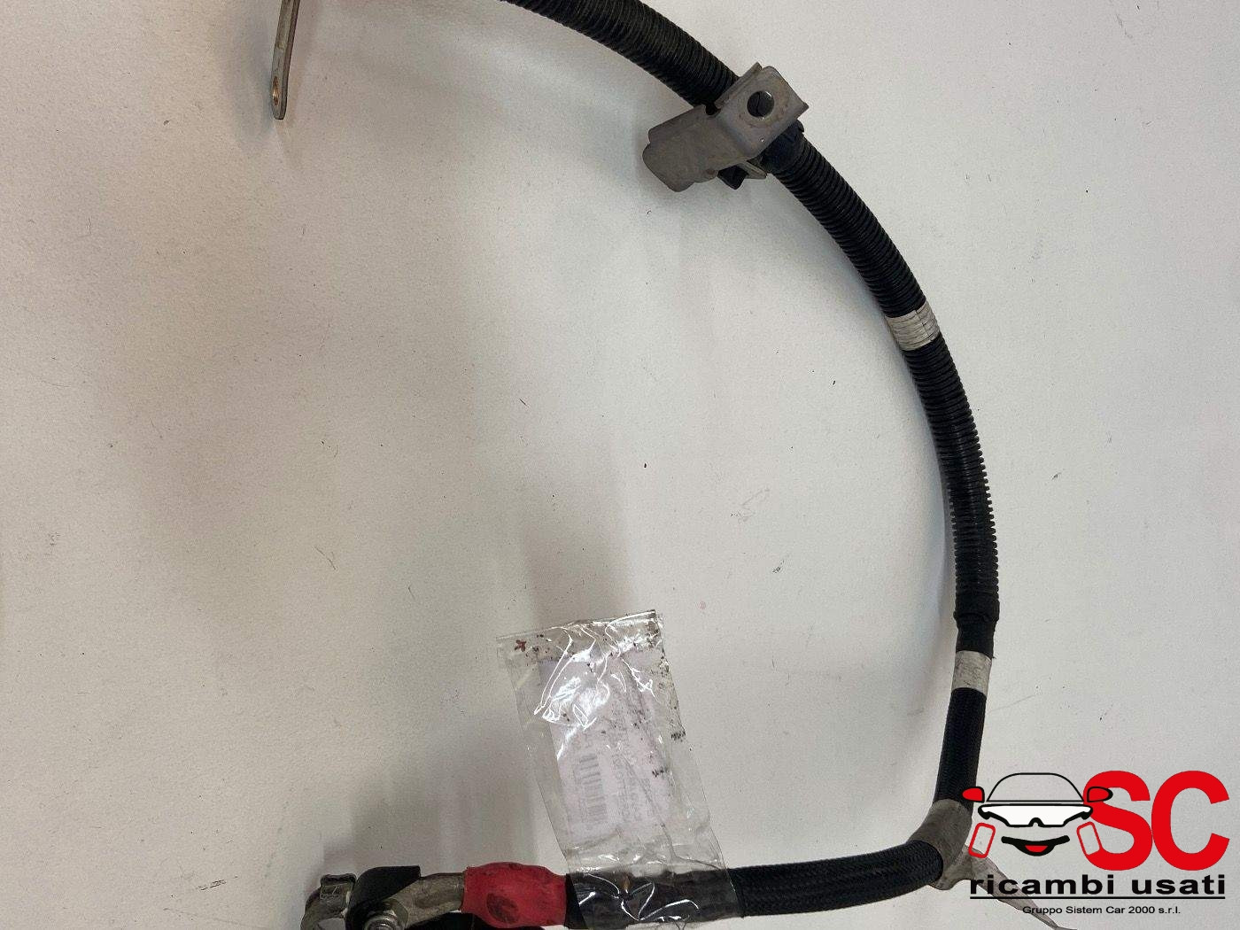 52115563 52115563 CAVO BATTERIA FIAT 500 X Serie diesel
