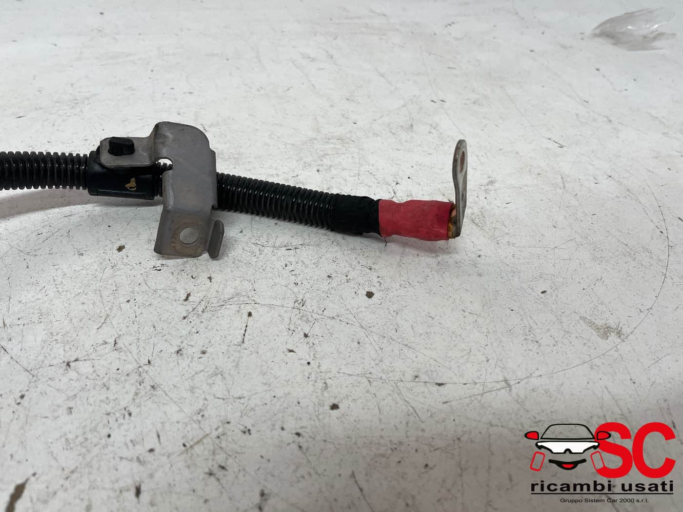 52115563 52115563 CAVO BATTERIA FIAT 500 X Serie diesel