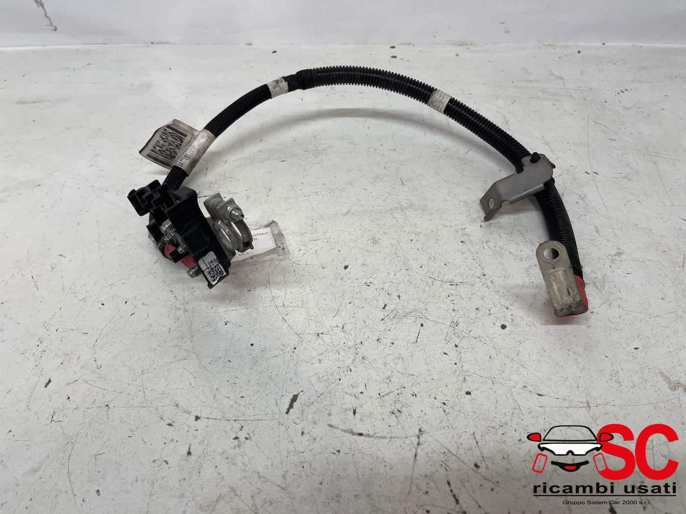 52115563 52115563 CAVO BATTERIA FIAT 500 X Serie diesel