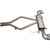 MARMITTA COMPLETA DI TERMINALE SCARICO ALFA ROMEO Stelvio Serie (949_) 1837095000 (16>)