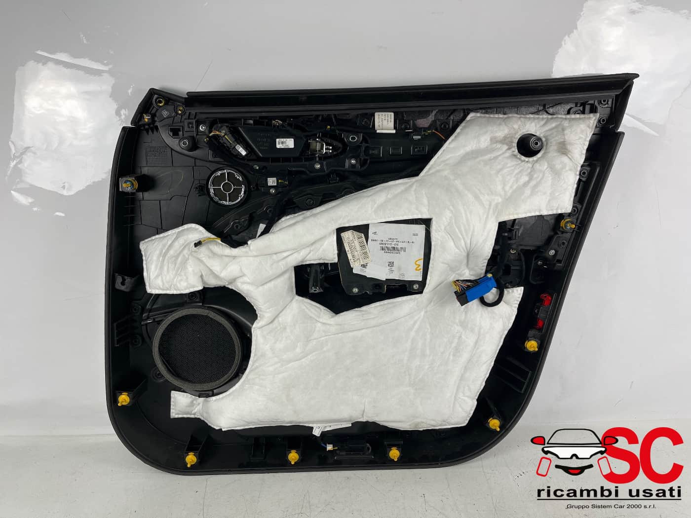 PANNELLO INTERNO PORTIERA ANT SX ALFA ROMEO Stelvio Serie (949_) 156150523 (16>)