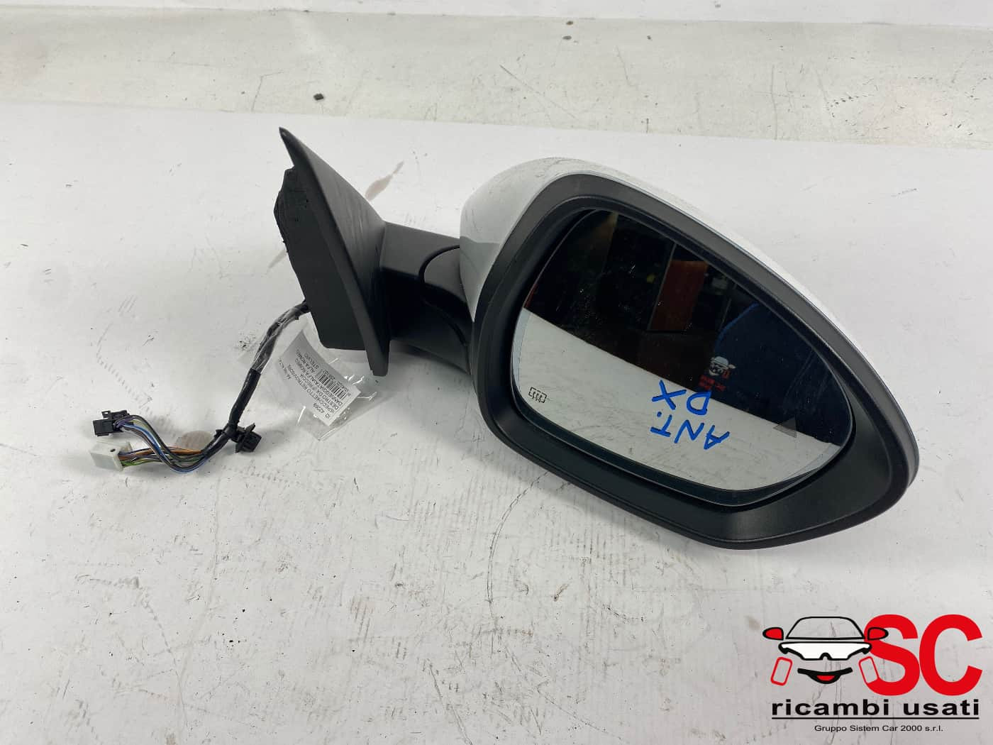 SPECCHIETTO RETROVISORE DESTRO ALFA ROMEO Stelvio Serie (949_) (16>)