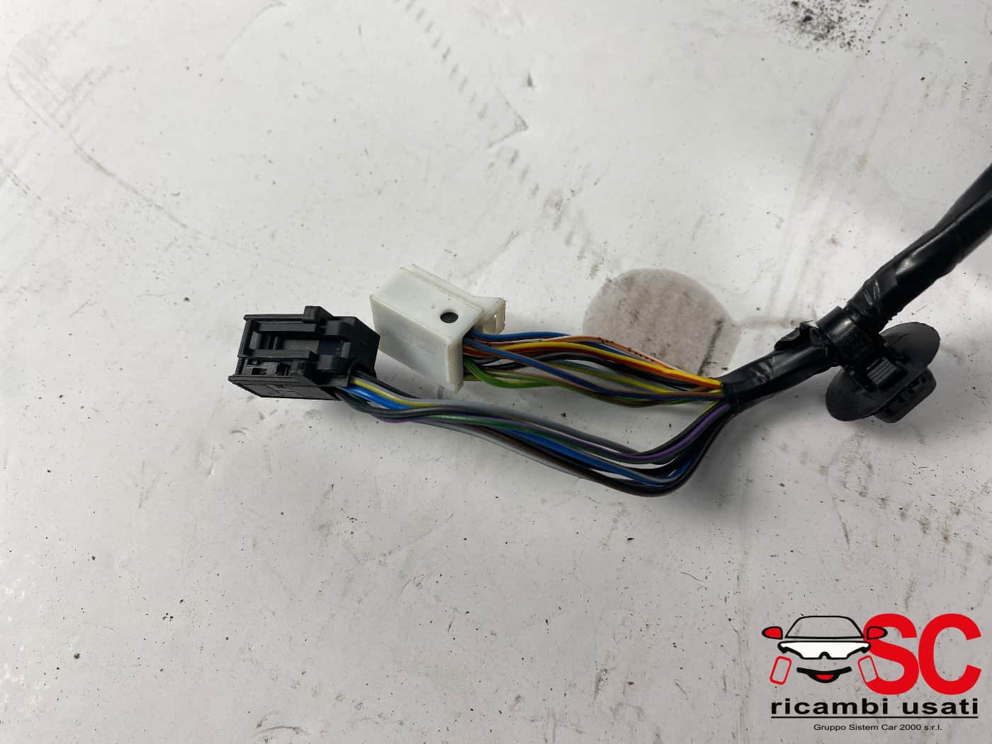 SPECCHIETTO RETROVISORE DESTRO ALFA ROMEO Stelvio Serie (949_) (16>)