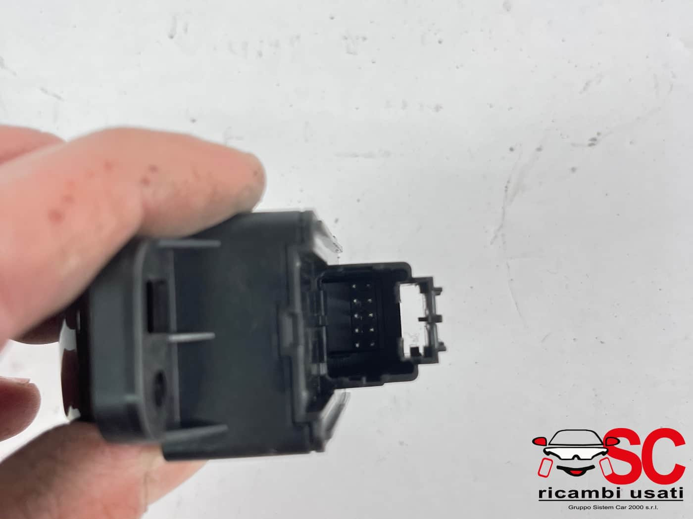 PULSANTE FRENO DI STAZIONAMENTO ALFA ROMEO Stelvio Serie (949_) 156150608 (16>)