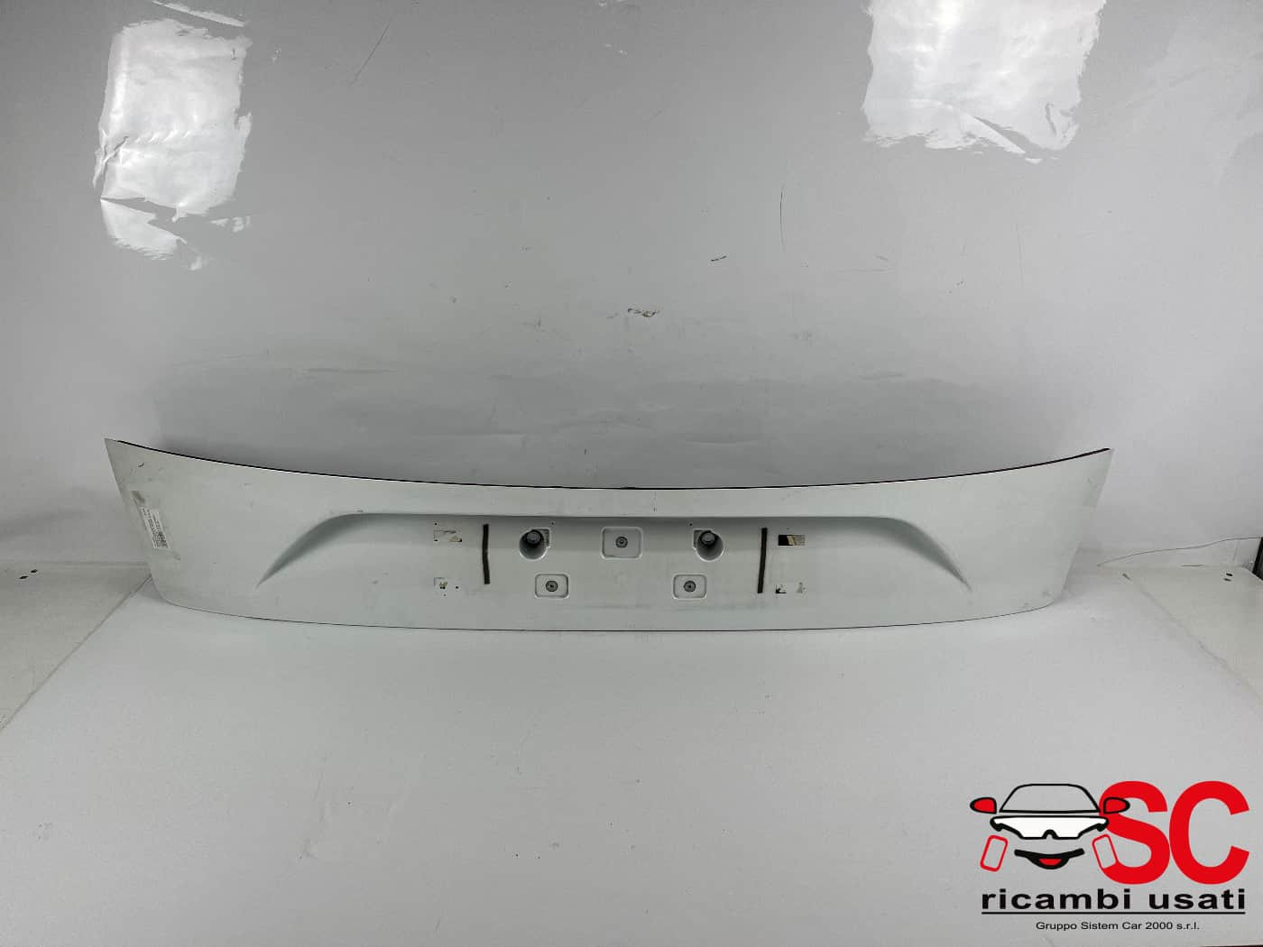 MODANATURA PORTELLONE POST. ALFA ROMEO Stelvio Serie (949_) 156117304 (16>)