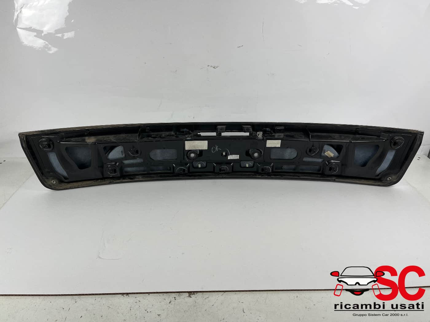 MODANATURA PORTELLONE POST. ALFA ROMEO Stelvio Serie (949_) 156117304 (16>)