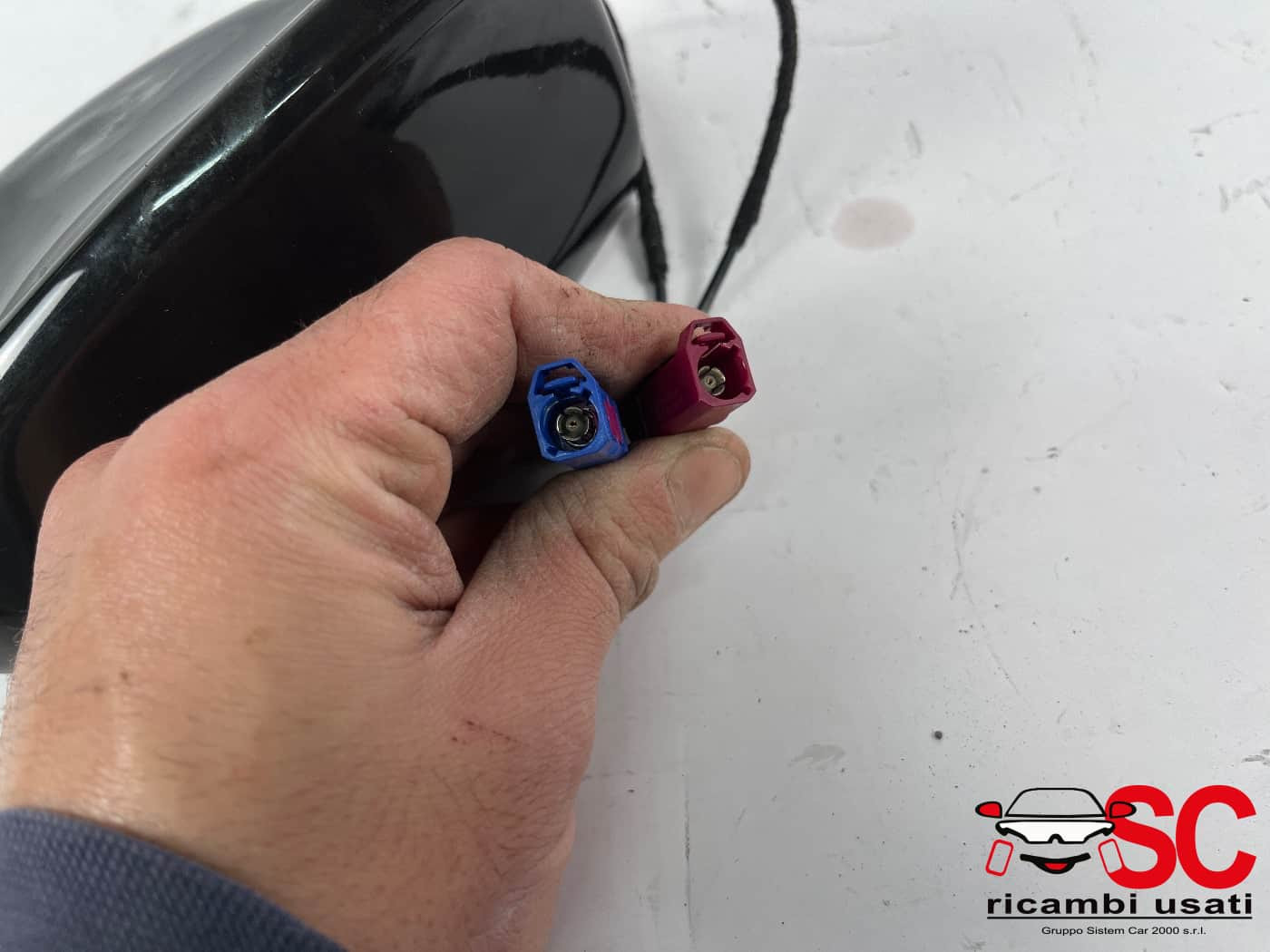 ANTENNA AUTORADIO ALFA ROMEO Stelvio Serie (949_) 156124832 (16>)
