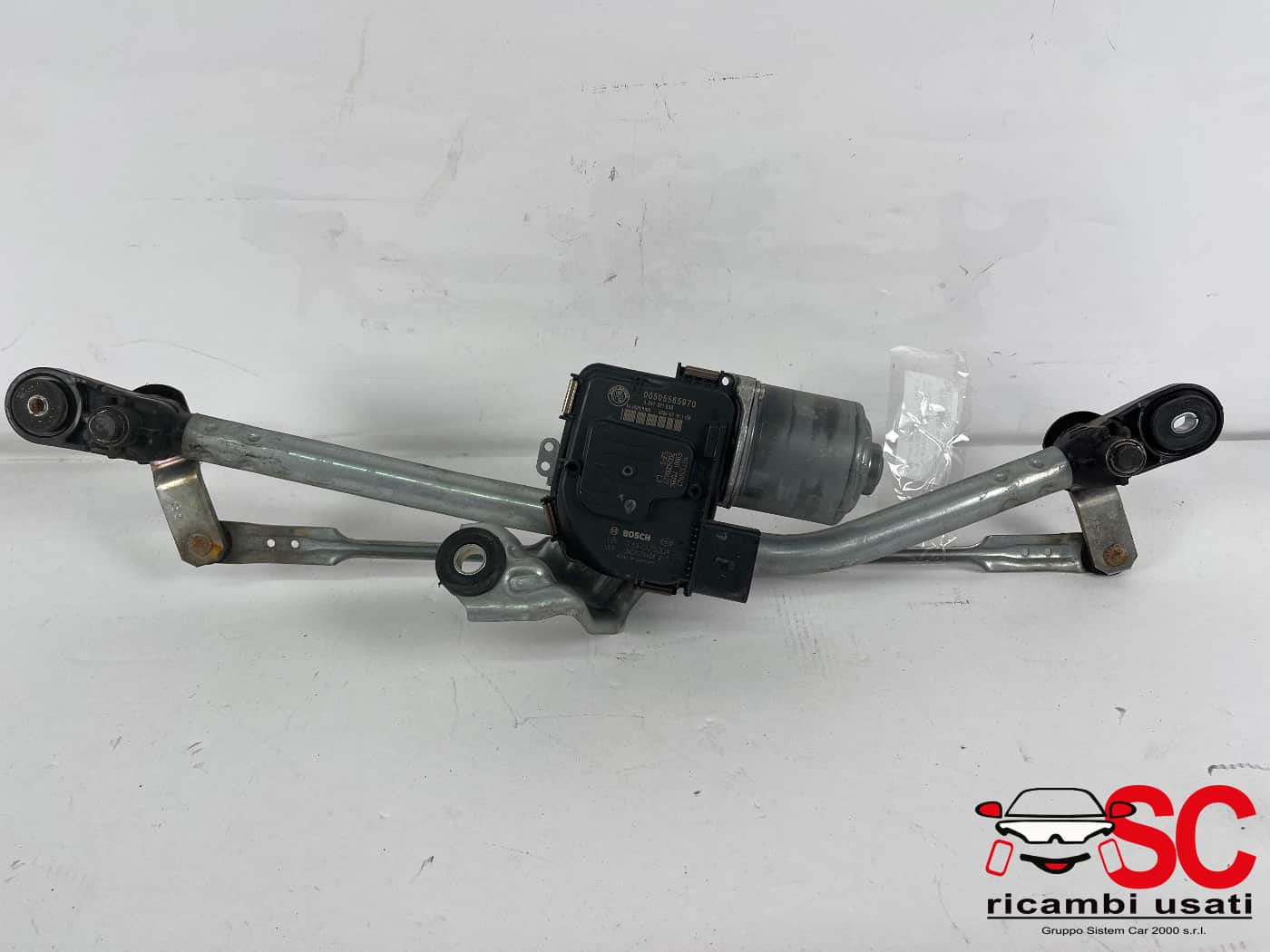 MOTORINO TERGICRISTALLO ANTERIORE ALFA ROMEO Stelvio Serie (949_) 50556597 (16>)