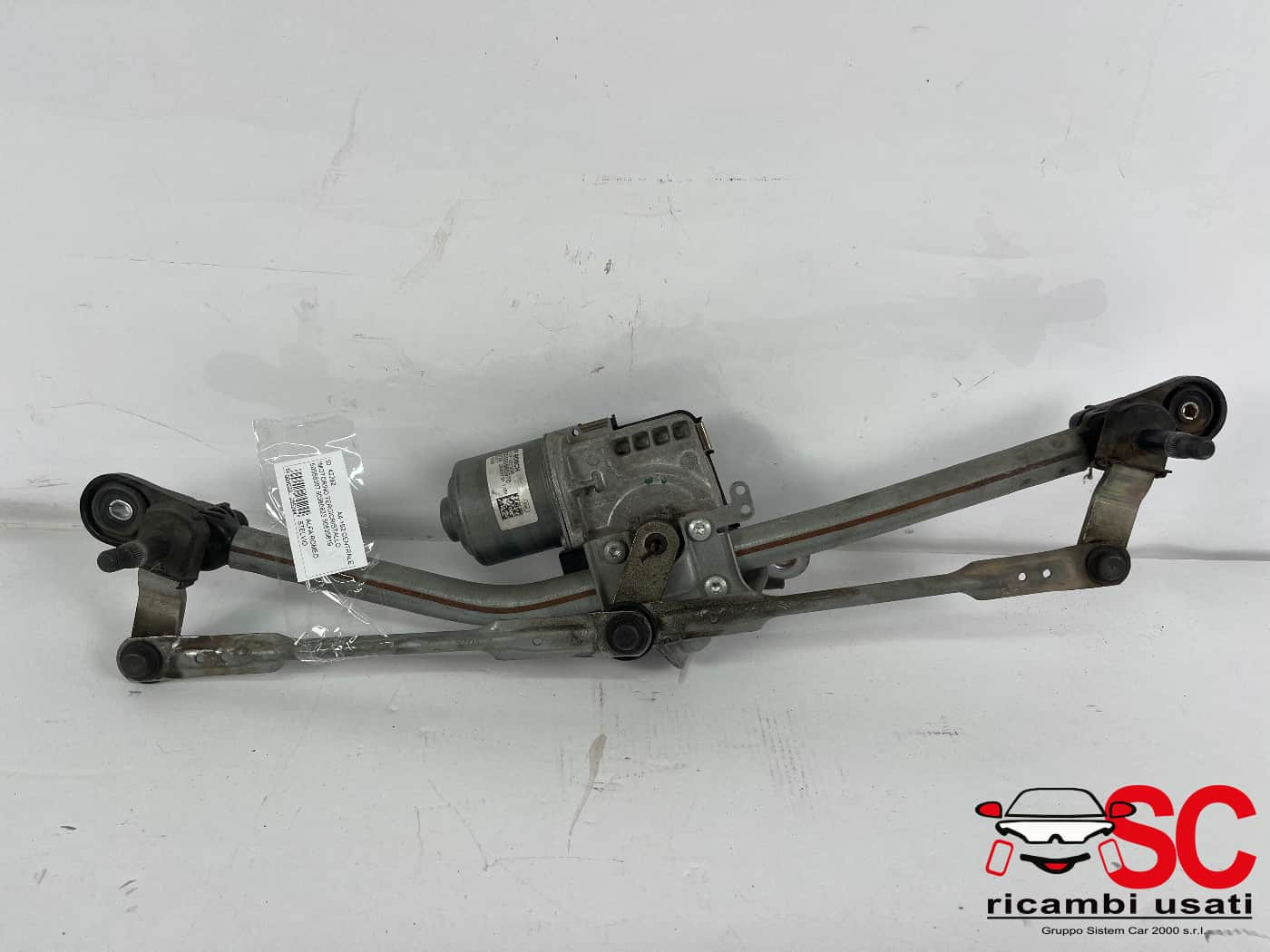 MOTORINO TERGICRISTALLO ANTERIORE ALFA ROMEO Stelvio Serie (949_) 50556597 (16>)