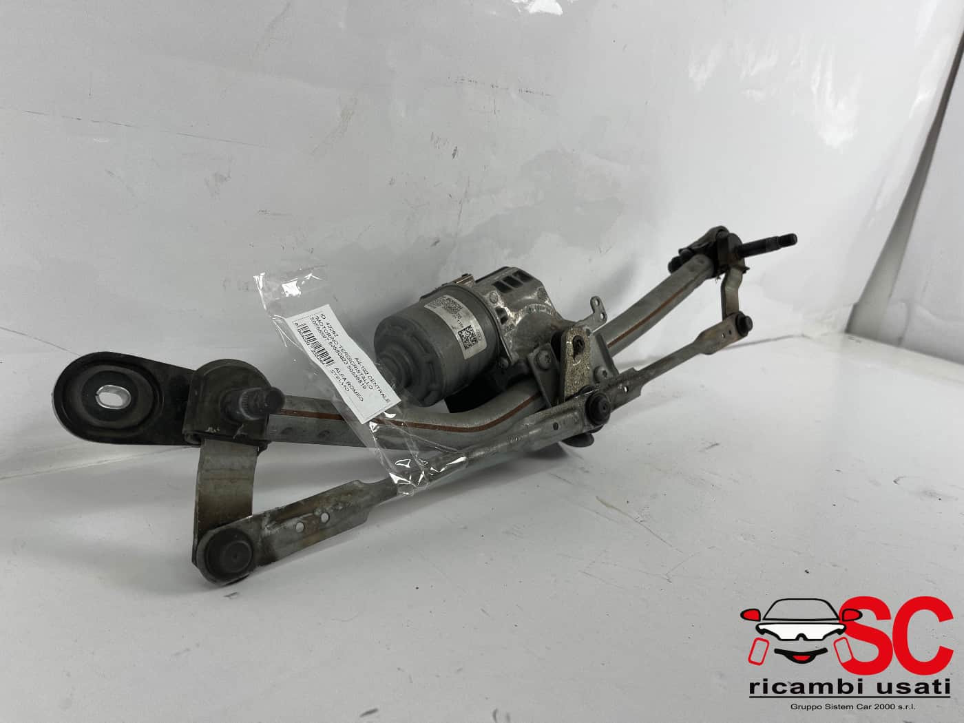 MOTORINO TERGICRISTALLO ANTERIORE ALFA ROMEO Stelvio Serie (949_) 50556597 (16>)