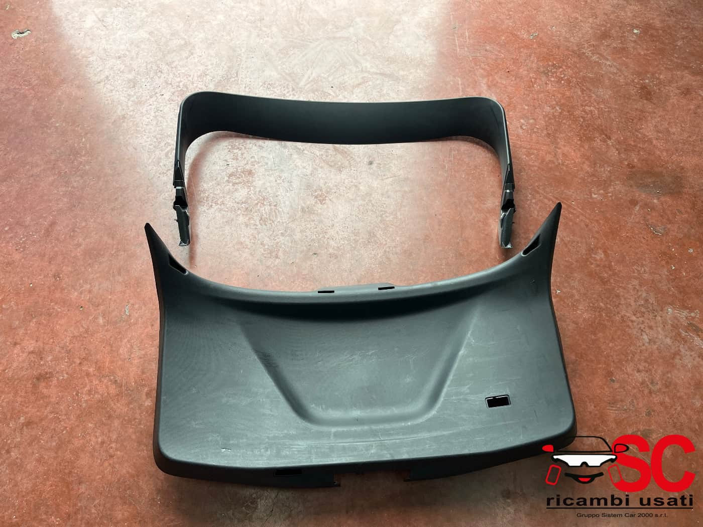 PANNELLO INTERNO BAGAGLIAIO ALFA ROMEO Stelvio Serie (949_) 156158282 (16>)