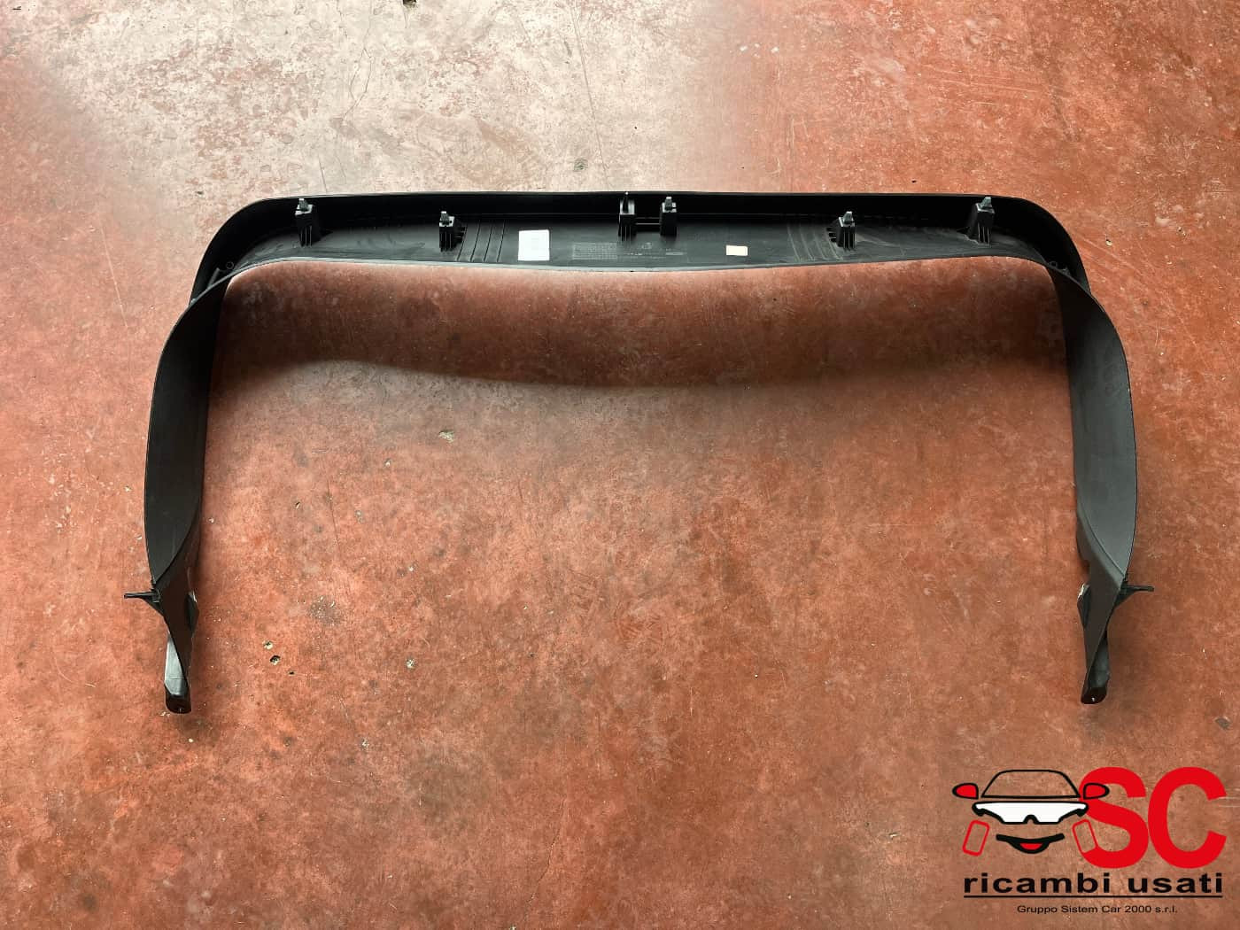 PANNELLO INTERNO BAGAGLIAIO ALFA ROMEO Stelvio Serie (949_) 156158282 (16>)