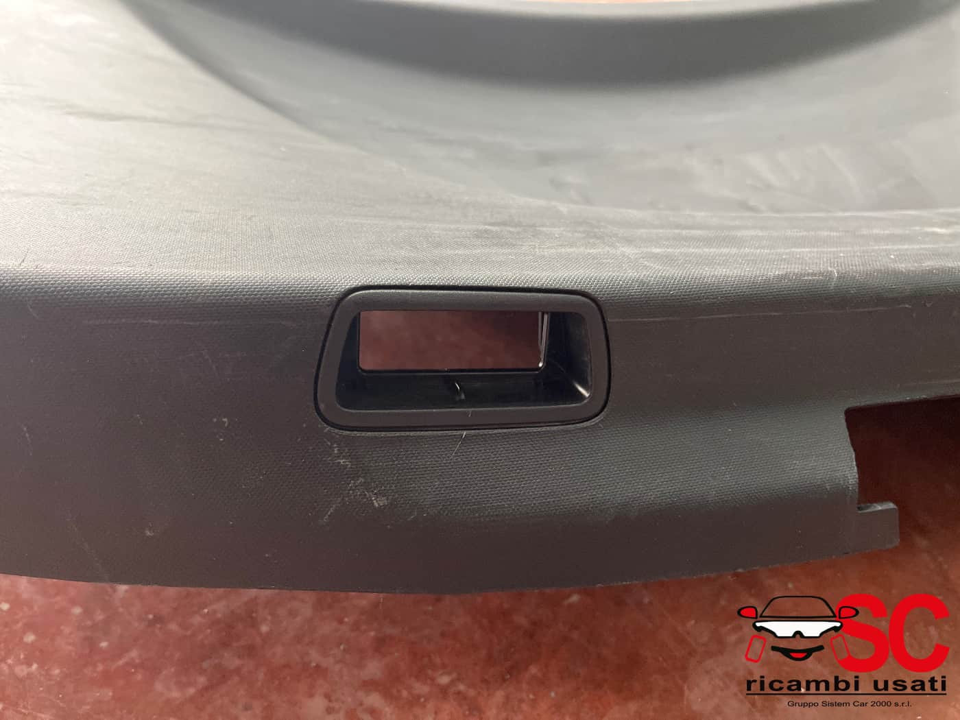 PANNELLO INTERNO BAGAGLIAIO ALFA ROMEO Stelvio Serie (949_) 156158282 (16>)