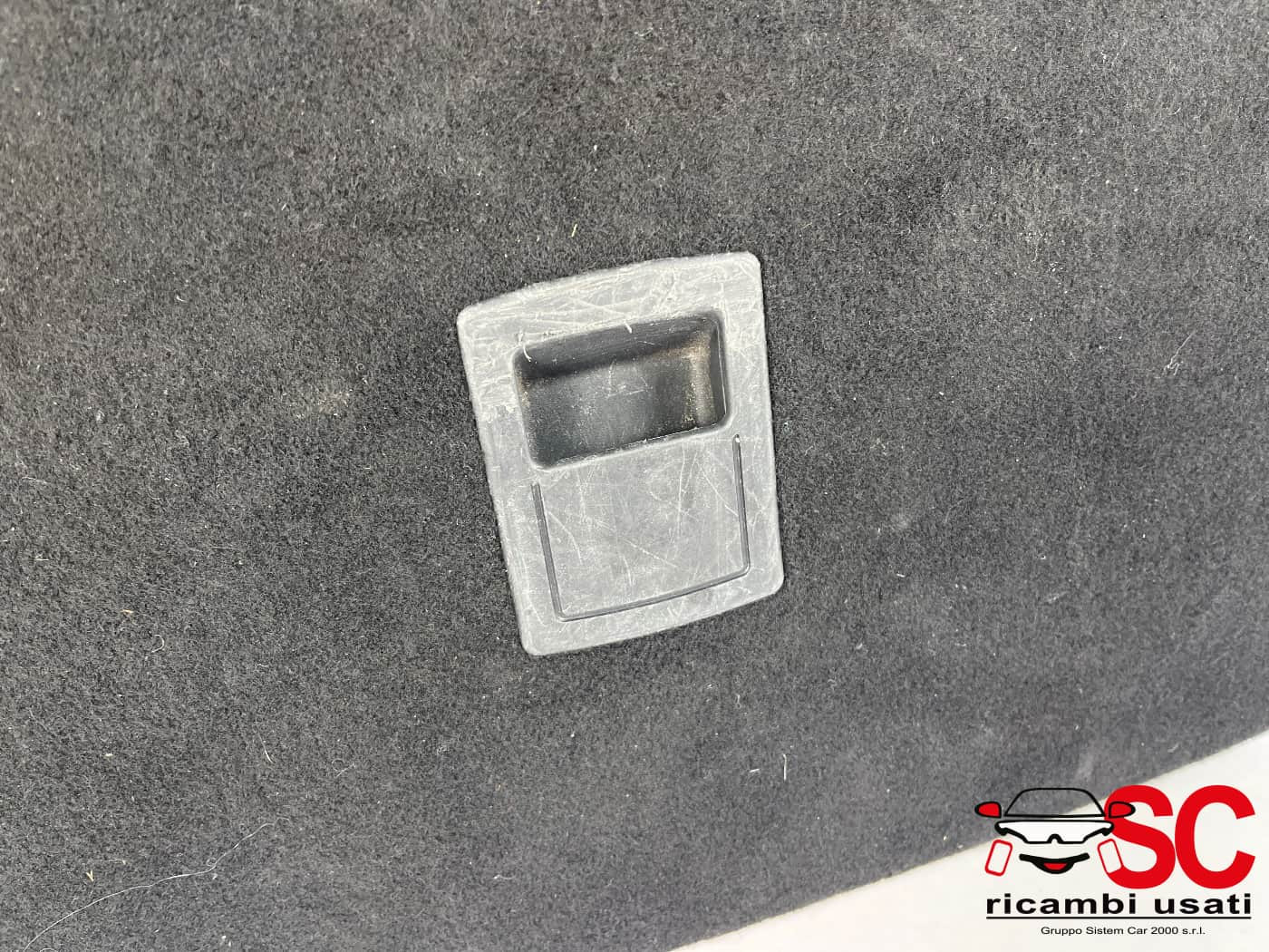 PANNELLO INTERNO BAGAGLIAIO ALFA ROMEO Stelvio Serie (949_) 156129461 (16>)