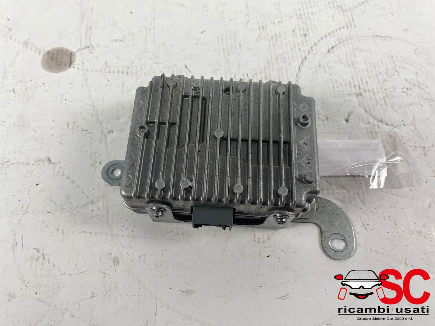 CENTRALINA AUTORADIO ALFA ROMEO Stelvio Serie (949_) 50542600 (16>)