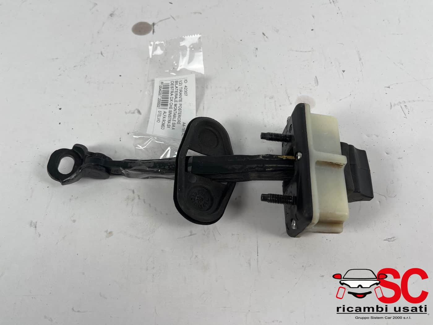 TIRANTE POSTERIORE DESTRA SINISTRA ALFA ROMEO Stelvio Serie (949_) 50535393 (16>)