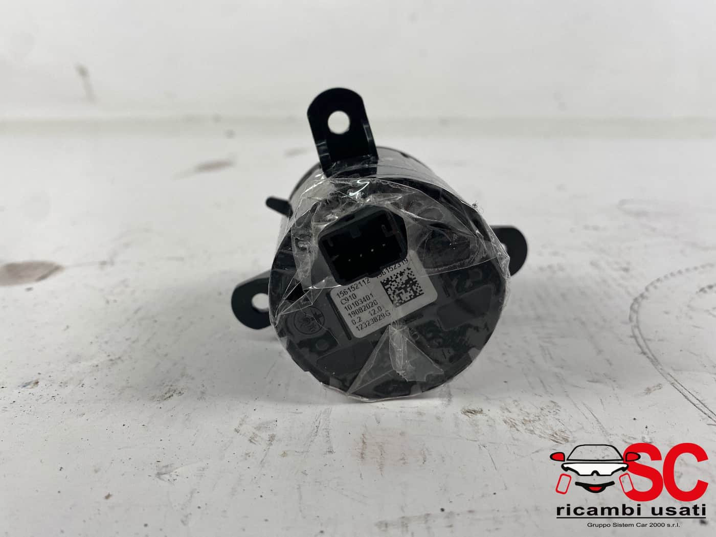 PULSANTI ALFA ROMEO Stelvio Serie (949_) 156152319 (16>)