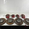 PINZE FRENI ANTERIORI E POSTERIORI ALFA ROMEO Stelvio Serie (949_) 50557515 (16>)