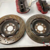 PINZE FRENI ANTERIORI E POSTERIORI ALFA ROMEO Stelvio Serie (949_) 50557515 (16>)