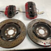 PINZE FRENI ANTERIORI E POSTERIORI ALFA ROMEO Stelvio Serie (949_) 50557515 (16>)