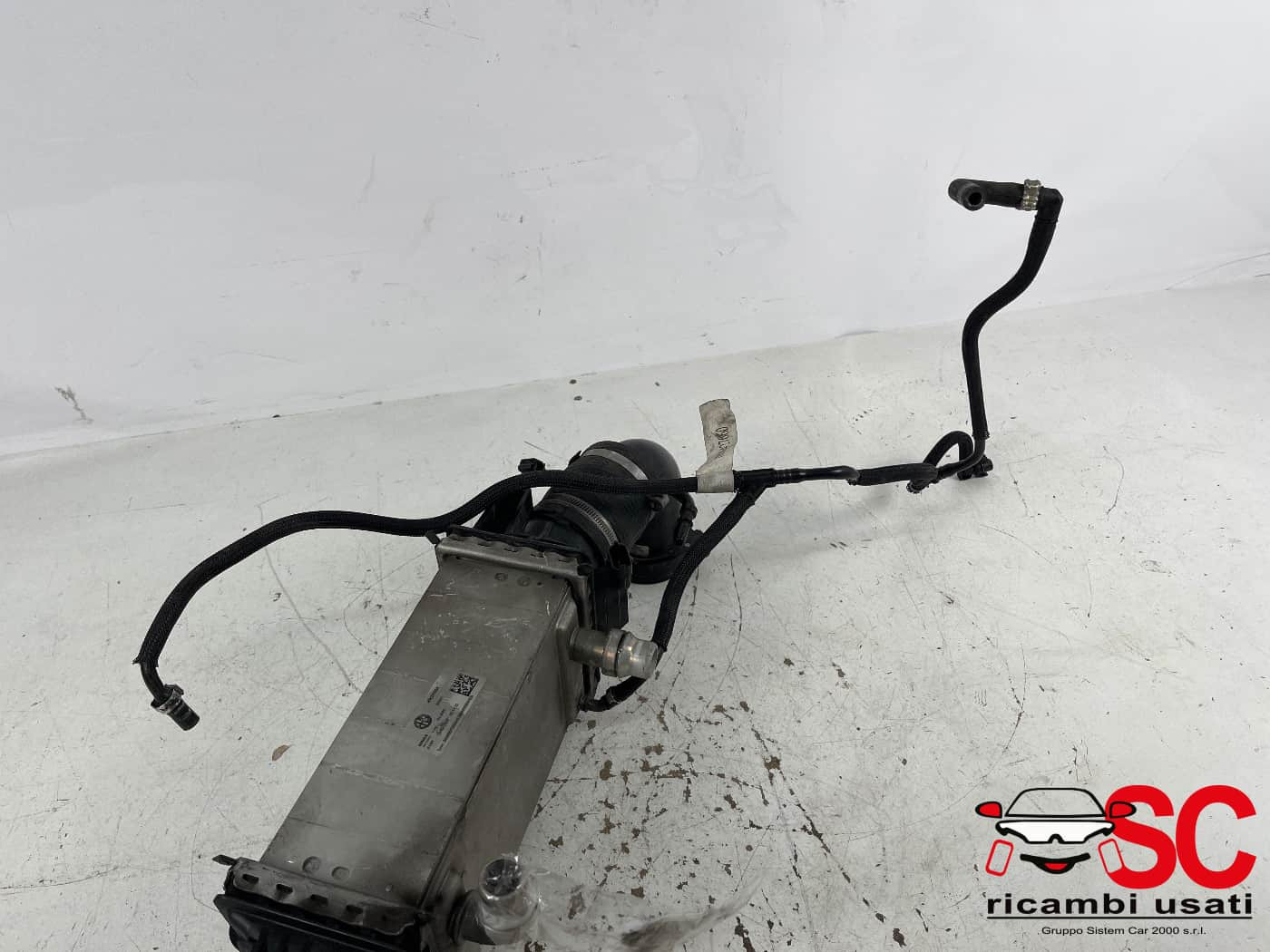 50542779 50542779 INTERCOOLER ALFA ROMEO Stelvio Serie (949_) diesel