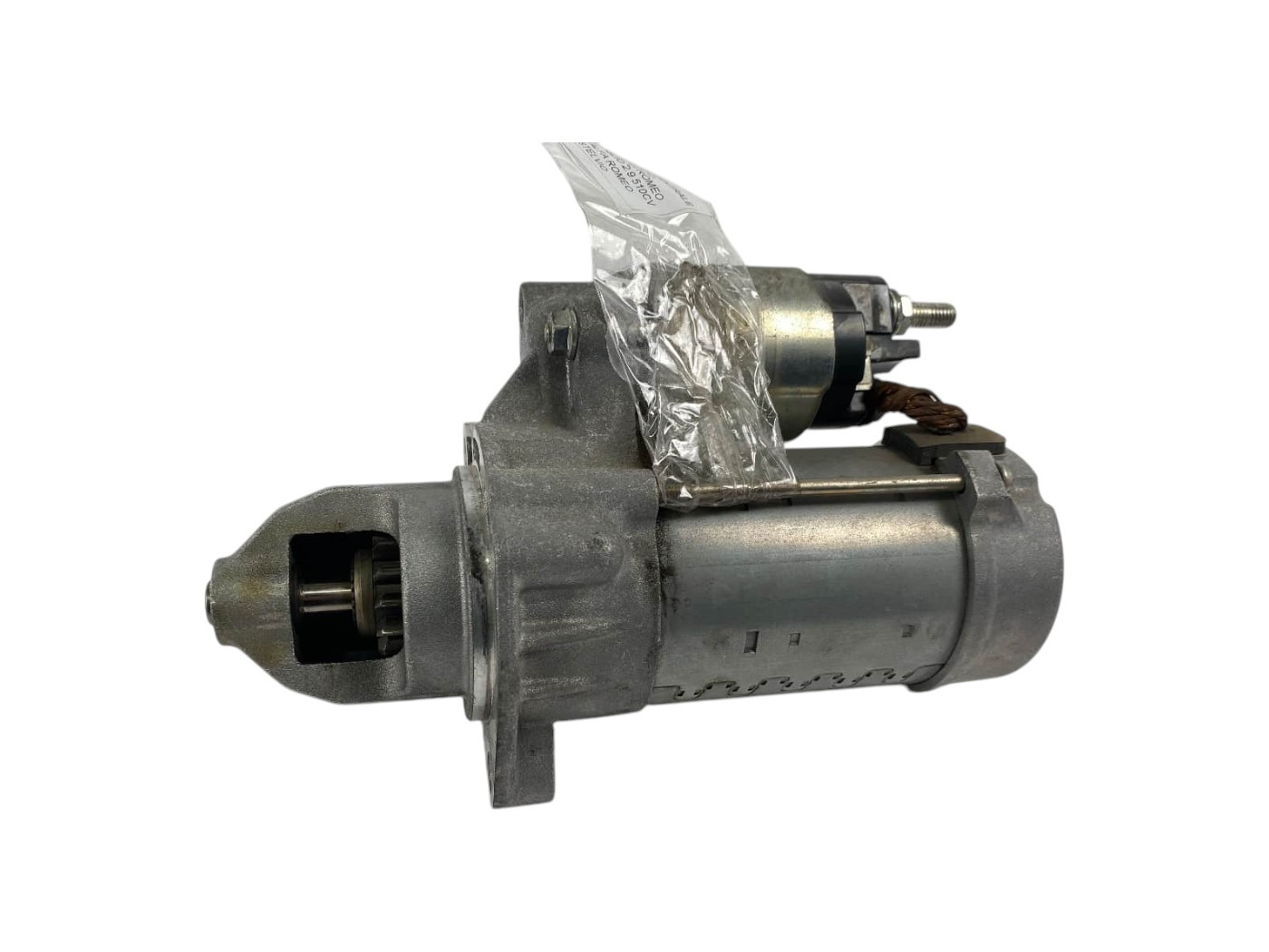 71797986 71797986 MOTORINO D' AVVIAMENTO ALFA ROMEO Stelvio Serie (949_) diesel
