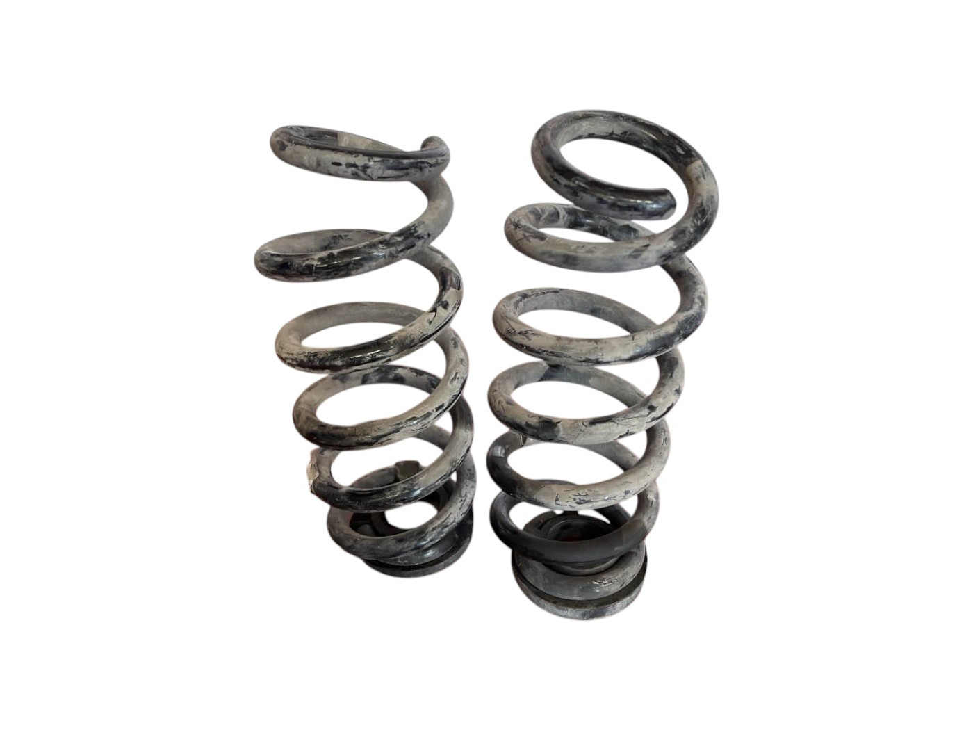COPPIA MOLLE SOSPENSIONI POSTERIORI ALFA ROMEO Stelvio Serie (949_) 50535670 (16>)