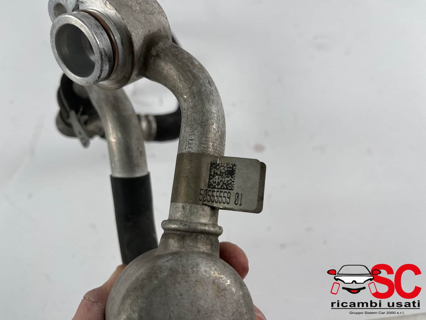 50555559 50555559 TUBO ARIA CONDIZIONATA ALFA ROMEO Stelvio Serie (949_) diesel