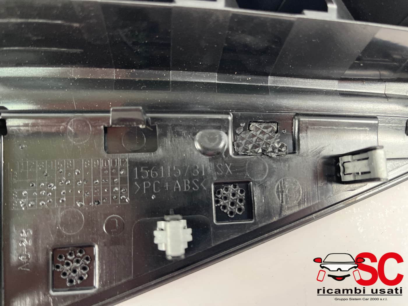 RIVESTIMENTO CRUSCOTTO ALFA ROMEO Stelvio Serie (949_) 156115731 (16>)