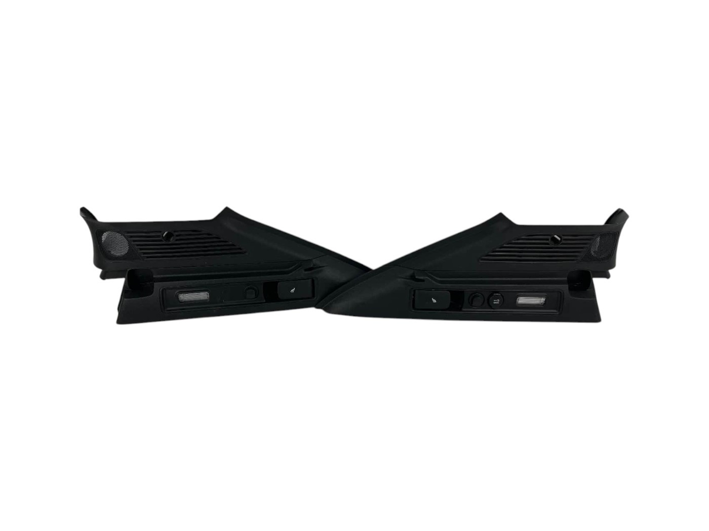 RIVESTIMENTO MONTANTE POSTERIORE SX E DX ALFA ROMEO Stelvio Serie (949_) 156146313 (16>)