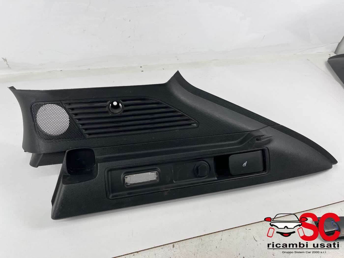 RIVESTIMENTO MONTANTE POSTERIORE SX E DX ALFA ROMEO Stelvio Serie (949_) 156146313 (16>)