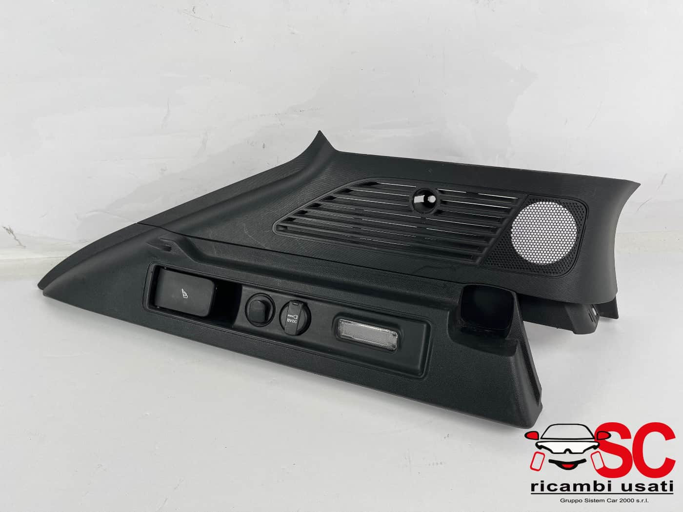RIVESTIMENTO MONTANTE POSTERIORE SX E DX ALFA ROMEO Stelvio Serie (949_) 156146313 (16>)