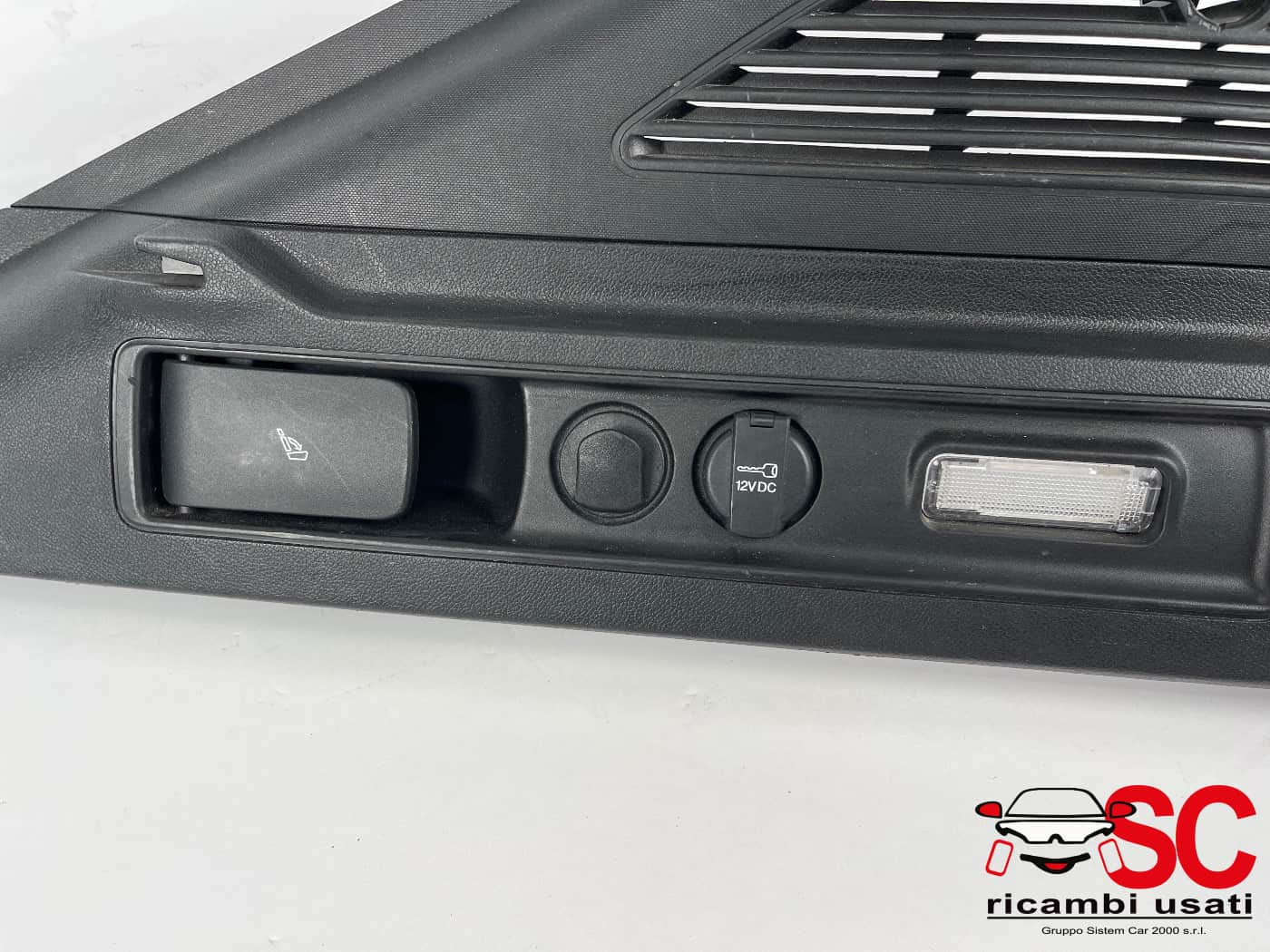 RIVESTIMENTO MONTANTE POSTERIORE SX E DX ALFA ROMEO Stelvio Serie (949_) 156146313 (16>)