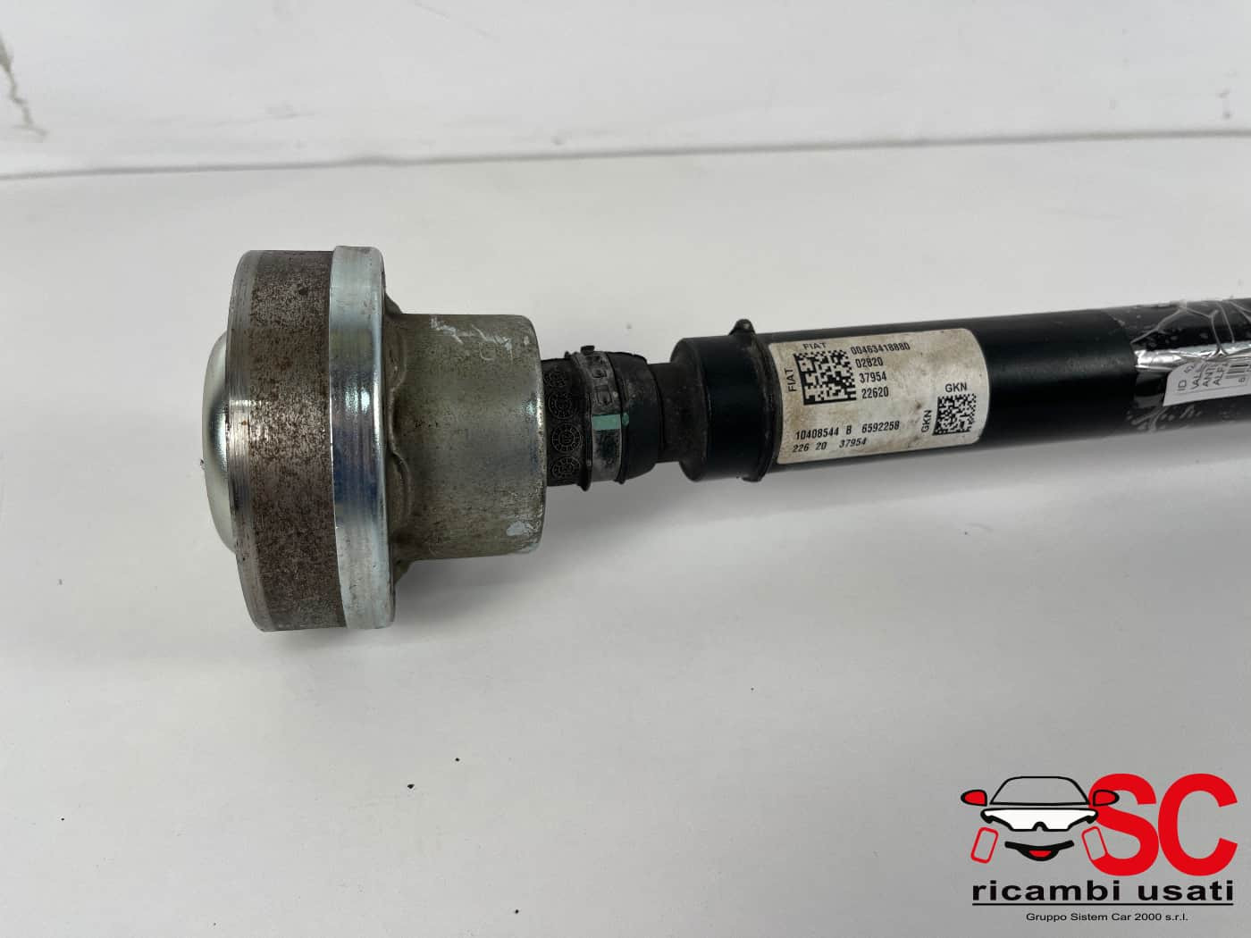 46341888 46341888 ALBERO DI TRASMISSIONE ALFA ROMEO Stelvio Serie (949_) diesel
