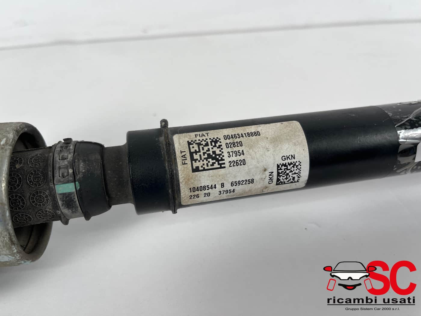 46341888 46341888 ALBERO DI TRASMISSIONE ALFA ROMEO Stelvio Serie (949_) diesel