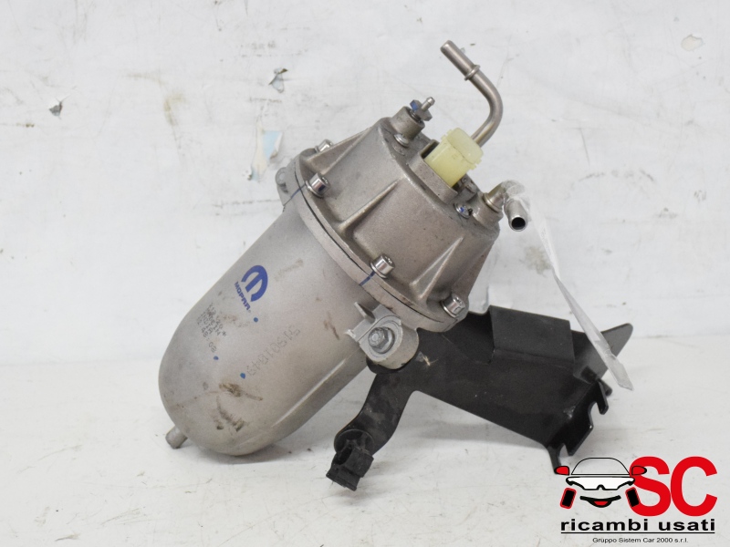 Supporto Filtro Gasolio Fiat Fiorino 1.3 Multijet 51901049 51903447 - 36286