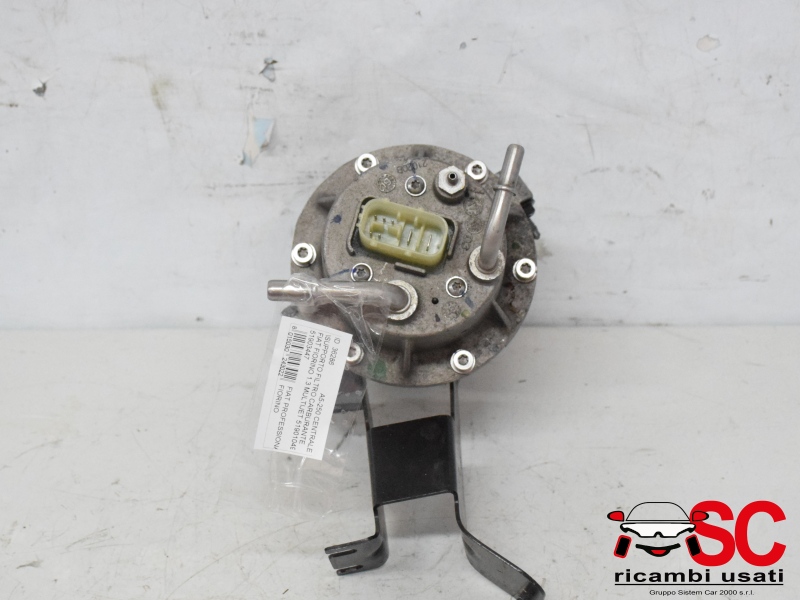 Supporto Filtro Gasolio Fiat Fiorino 1.3 Multijet 51901049 51903447 - 36286