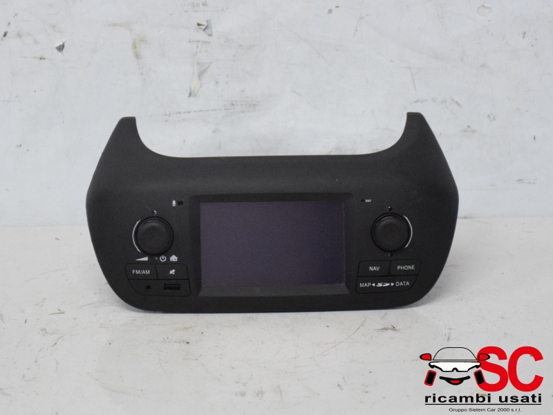 Autoradio Fiat Fiorino 735716723 - 36290