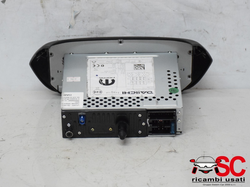 Autoradio Fiat Fiorino 735716723 - 36290