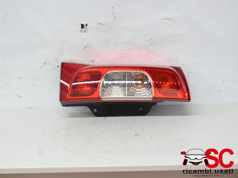 Fanale Posteriore Sinistro Fiat Fiorino 1391433080 - 36293