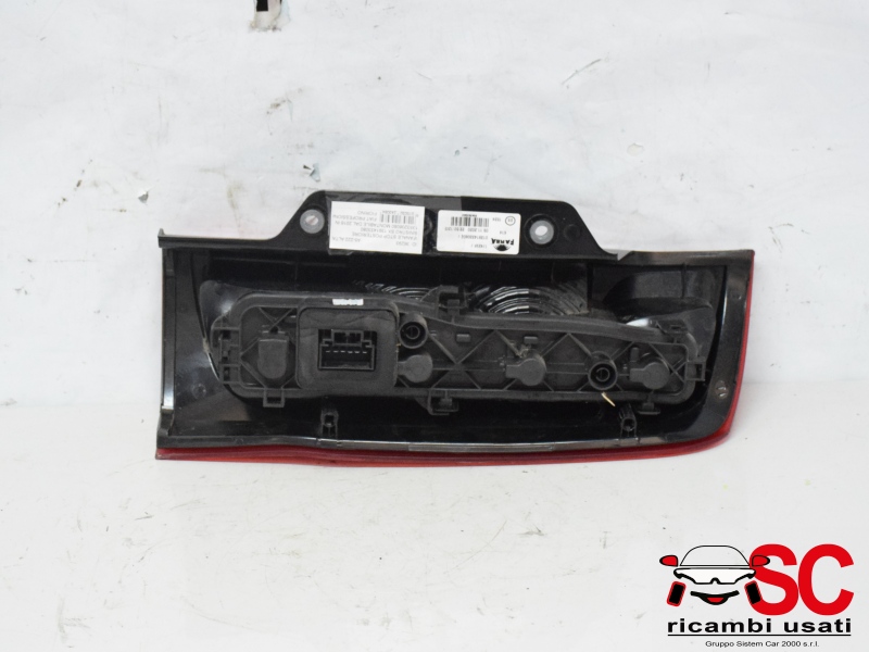 Fanale Posteriore Sinistro Fiat Fiorino 1391433080 - 36293