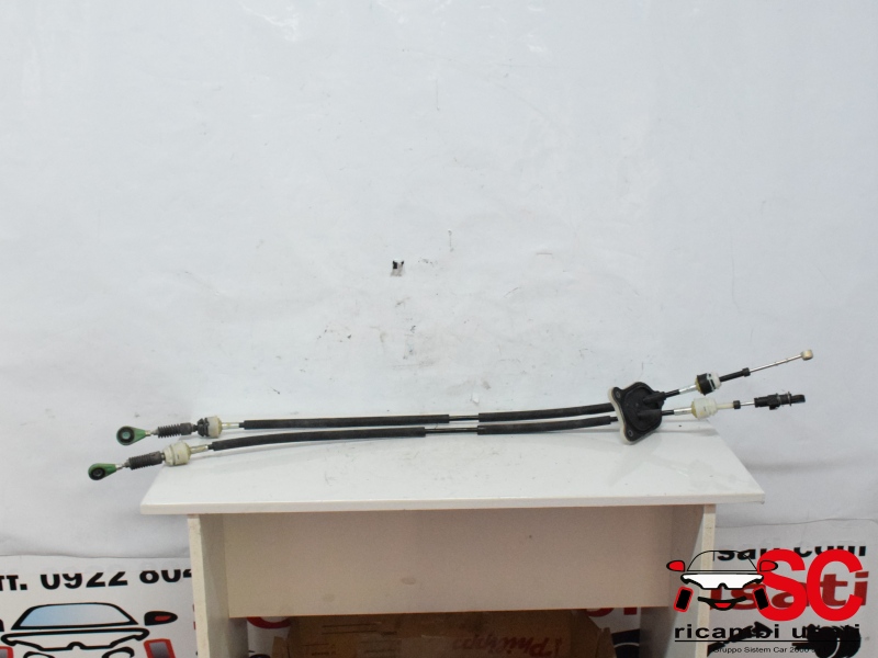 Cavi Flessibili Tiranti Cambio Fiat Fiorino - 36303 Cavi Flessibili Tiranti Cambio Fiat Fiorino - 36303