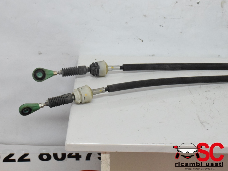 Cavi Flessibili Tiranti Cambio Fiat Fiorino - 36303 Cavi Flessibili Tiranti Cambio Fiat Fiorino - 36303