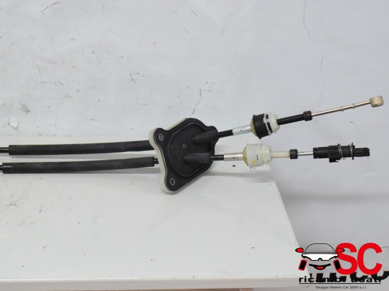 Cavi Flessibili Tiranti Cambio Fiat Fiorino - 36303 Cavi Flessibili Tiranti Cambio Fiat Fiorino - 36303