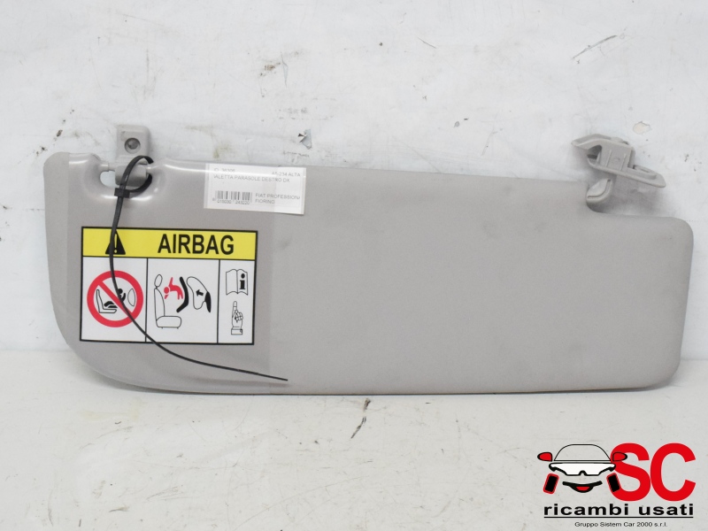 Aletta Parasole Destra Fiat Fiorino  - 36306