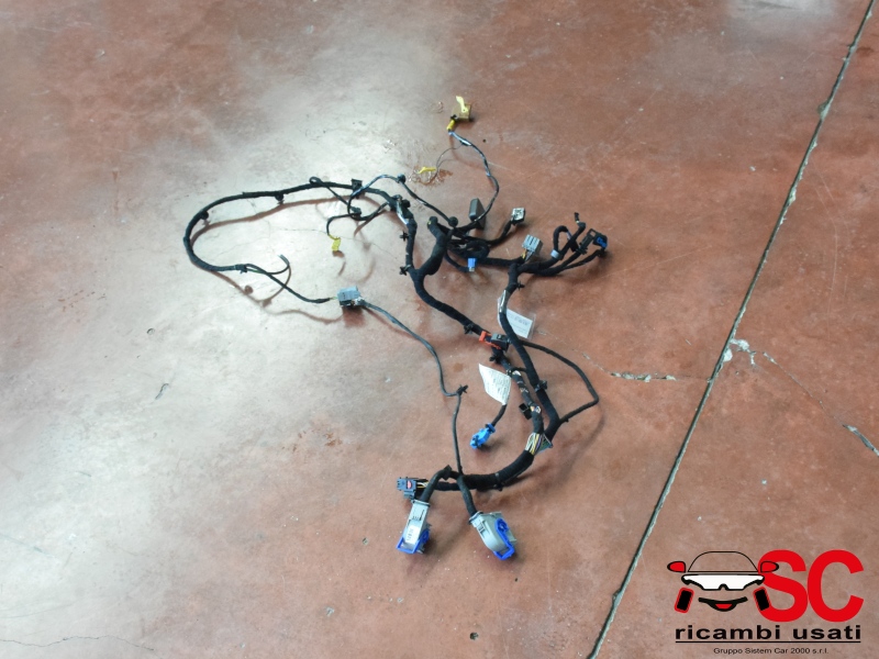 Cablaggio Impianto Cruscotto Fiat Fiorino 52145097 - 36322