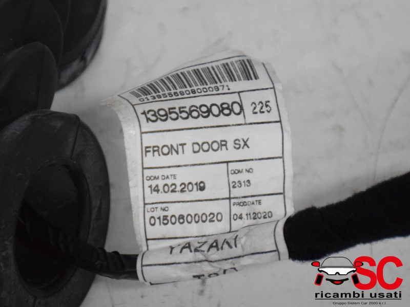 Cablaggio Impianto Porta Sinistra Fiat Fiorino 1395569080 - 36324