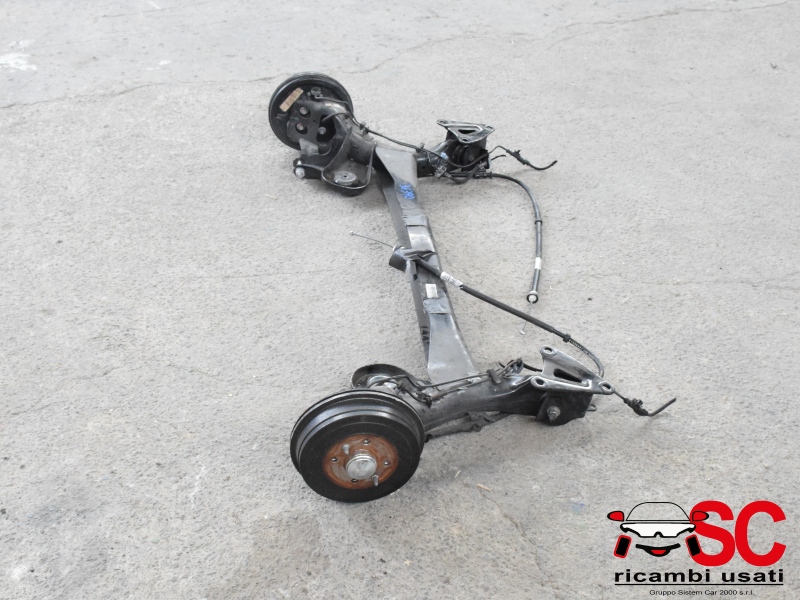 Ponte Posteriore Fiat New Panda 1.0 Benzina 52143280 - 36390